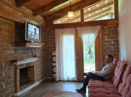 cabaña el rio la grande