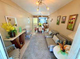 Beautiful furnished condo in front of Beach Park, condo-huoneisto kohteessa Aquiraz