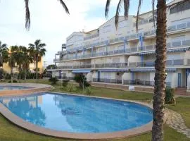 Confortable apartamento frente al mar en Denia, 8 pers. - ES-373-38