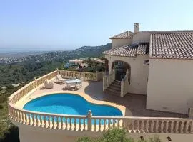 Amplia villa en El Ràfol d'Almúnia - ES-373-48
