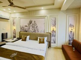 Hotel H Plus, hotel i Kurukshetra