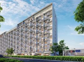 Stallionz Leisure Suites Ipoh, Hotel in Ipoh