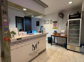 MyPlace Sri Cemerlang, hotel en Kota Bharu