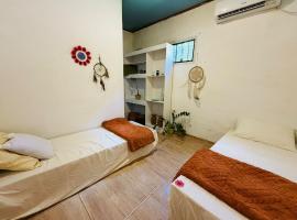 Padma, Hotel in San Lorenzo