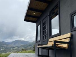 NUNALLACTA ESTANCIA Cabaña, hotel v destinácii Papallacta