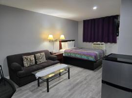 Cobourg Inn, hotell sihtkohas Cobourg