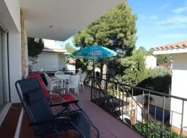 Apartamento 6 pers, aire acondicionado, cerca de la playa - ES-228-208