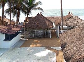 La bonne fourchette, hotel v destinaci Grand-Bassam