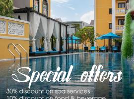 La Charm Hoi An Hotel & Spa, hotel a Hoi An