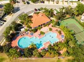 Stunning 3Bd Close to Disney at Fiesta Key 4764、キシミーのホテル