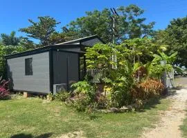 Taumeasina Island Beach Pod