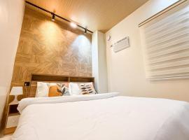 Lunan by SKI - Boutique Hotel in Taytay Rizal, hotel a Taytay