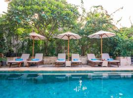 Bale Sampan Boutique Bungalows, hotel em Gili Trawangan