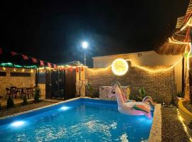 Charming - attractive - pristine nature - peaceful, Hotel in Vũ Lâm