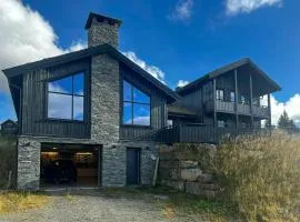 Family Cabin With Views Of Jotunheimen