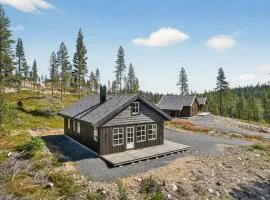 New Cabin With Ski-Inski-Out In Furutangen