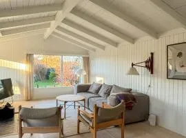 Newly Renovated House Near Beach In Hornbæk