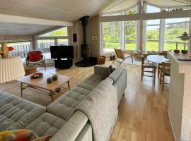 Holiday Home In Scenic Surroundings In Lønstrup, Hotel in Hjørring