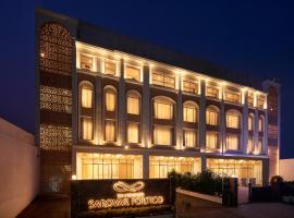 Skywings Sarovar Portico Mathura, hotel v destinácii Mathura