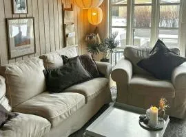 Thatched Cottage With Wildlife Near Kramnitze