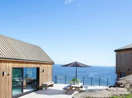 Viesnīca Holiday Home With Panoramic Drammensfjorden View pilsētā Nykirke