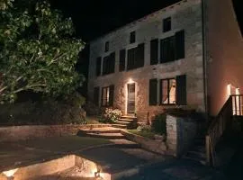 House And Playful Barn