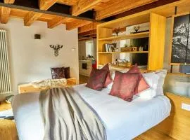 Alpine Loft In Chiavenna's Historic Quarter