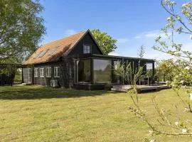 Architectural House With Views Of Bornholm Nature