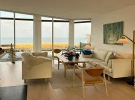 Restored Fisherman's House On Cliff In Thy