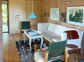 70S Feel And Idyllic Nature Near Galgebjerg Strand