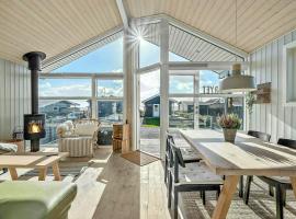 Newer House With Loft 25 M From Kerteminde Beach, hotel v destinácii Kerteminde