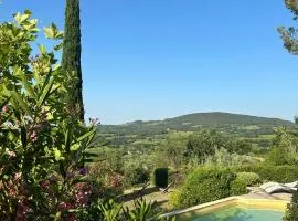 Provençal House With Pool And Mont Ventoux Views