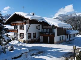 Landhaus Bromm, ubytování v soukromí v destinaci Riezlern