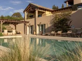 House Between Hills And Sea Near Bolgheri