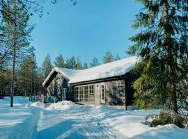 Spacious Mountain Cabin Among Birches In Vemdalen