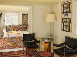 Artist's Apartment By Helge River In Skåne