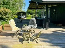 Wooden House With Wilderness Bath Near Mols Bjerge