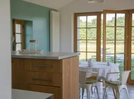 Retreat On An Estate Near Tours