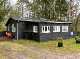 1940S Holiday Home Near Silkeborg Lakes, hotel in Silkeborg