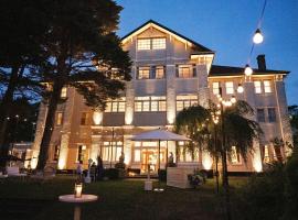 The Robertson Hotel, готель у місті Робертсон