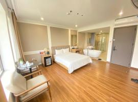 Nhật Tân Hotel Hà Nội - Lê Trọng Tấn, khách sạn ở Kon Rung (1)