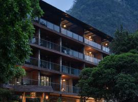 Qixin Jiuyin Inn Yangshuo, hotel i Yangshuo