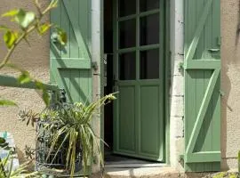 Former Railway Keeper's House With Rose Garden