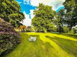 Steward's House On Estate Near Helsingborg