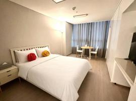 더 디셈버스테이 인 한라, hotel em Taeam