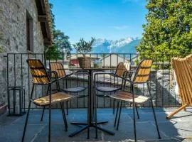 Contemporary Duplex In The Heart Of Chiavenna