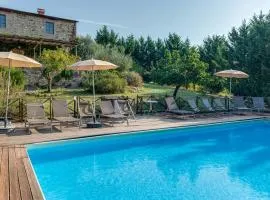 Rustic Villa With Pool In The Heart Of Chianti