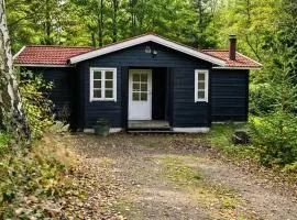 Summer House With Wood Stove Near Vejrhøj Canal