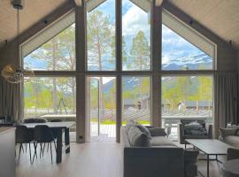 Modern Cabin For Large Families In Oppdal – hotel w mieście Oppdal