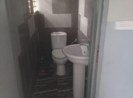 Omega country homes – hotel w mieście Oshogbo